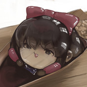 みずのベール ニコニコ静画 イラスト