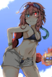 夏ゥ…
