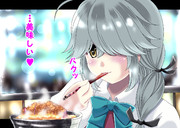 浜波かわいいよ浜波