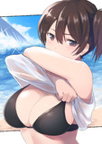 加賀水着