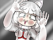 これはアホヅライエイヌっていうフレンズ