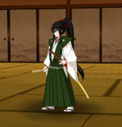 【FGO】織田信長　本物コス【霊衣】