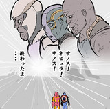 【ネタバレ】勝ったッ！エンドゲーム完！