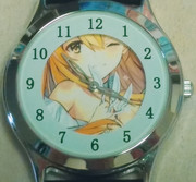 花嫁スイレンと共に