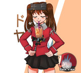 RJちゃんとタピオカチャレンジ