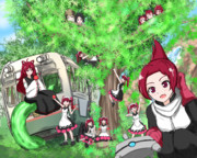 ケムリクサ見ました