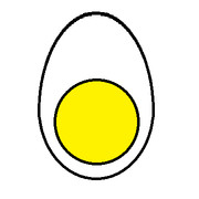 ゆで卵3