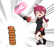 りょう vs かんづめ