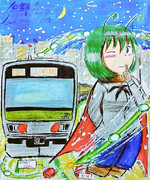 ぐるっと回って１回転