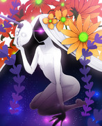 我は影 真なる我 ニコニコ静画 イラスト