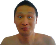 ぎょぎょっと夏は涼しく..