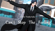 【MMD刀剣乱舞】Can't Stop The Feeling / 燭台切光忠