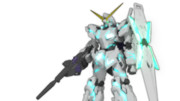 ユニコーンガンダム ニコニコ静画 イラスト
