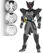 仮面ライダーooo ニコニコ静画 イラスト