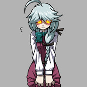 光る眼 ニコニコ静画 イラスト