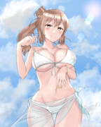 パレオささらちゃん