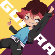 【プロメア】ゲーラ(再投稿)