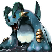 ラグラージ ニコニコ静画 イラスト