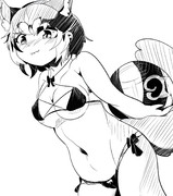 イエイヌちゃんらくがき