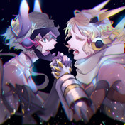 グレ響 ニコニコ静画 イラスト