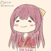 神風　艦これワンドロ　190717