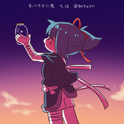 まいにちお小夜 #764