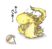 ヘアリーブッシュバイパー ニコニコ静画 イラスト