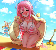 エニシダ 花騎士 ニコニコ静画 イラスト