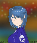 浦風　～夏祭り～