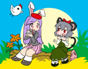 クッキー☆ラムネ