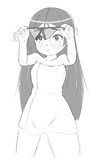 これが大人の私の下着・・・ｺﾞｸﾘ