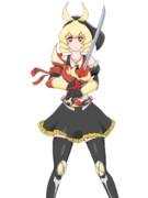 アギトちゃんフレイムフォーム