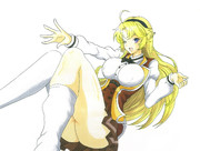 古波蔵エレン ニコニコ静画 イラスト
