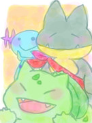 ゴンベ ニコニコ静画 イラスト
