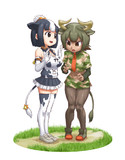 ままー！