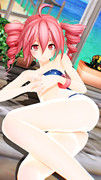 夏テト