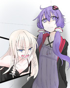 結月ゆかりに成り代わった双子の弟