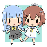 はつかぜゆきかぜ