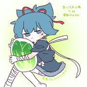 まいにちお小夜 #766