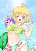 アカシア隊長にプチセンティを添えて