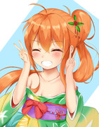 センリョウちゃん