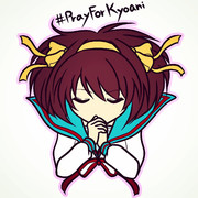 Pray For Kyoani