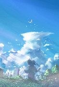 天気の子 ニコニコ静画 イラスト