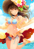 夏の私はかわいいんだぞ①
