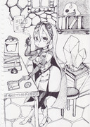 ウルシのマッドサイエンスルーム