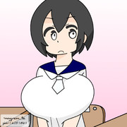 かわいい後輩に言わされたい ニコニコ静画 イラスト