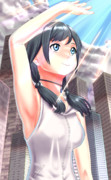 天気の子 ニコニコ静画 イラスト
