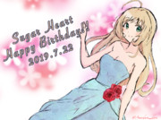 佐藤心誕生日2019