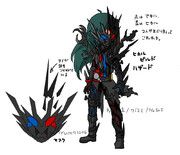 仮面M@STER ひかるハザード