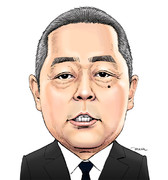 岡本昭彦社長（吉本興業）